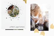 Cottage Heirloom. Collage Pack, an Object Graphic by PaperJamLab (Thumbnail 3 of 20)