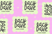 Kinleigh | Cute Quirky Font, a Handwritten Font by KA Designs (Thumbnail 4 of 12)