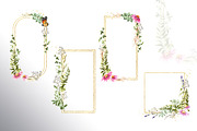 Wildflowers, a Decorative Illustration by Daria Ustiugova (Thumbnail 10 of 14)