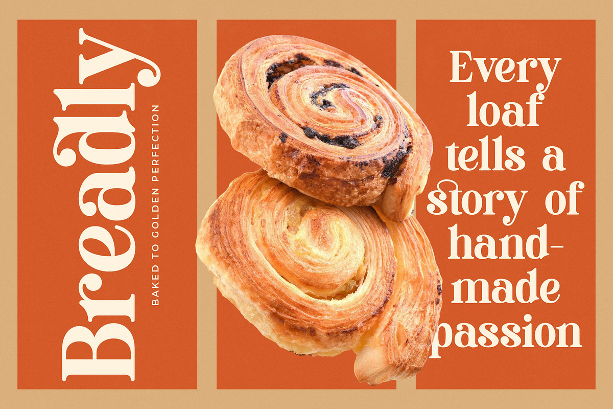 Roman Magicel Modern Alternate Ser, a Serif Font by timelesstype.co (Photo 5 of 20)