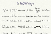 French Vibes Collection, an Object Illustration by Anna Design Studio (Thumbnail 10 of 14)