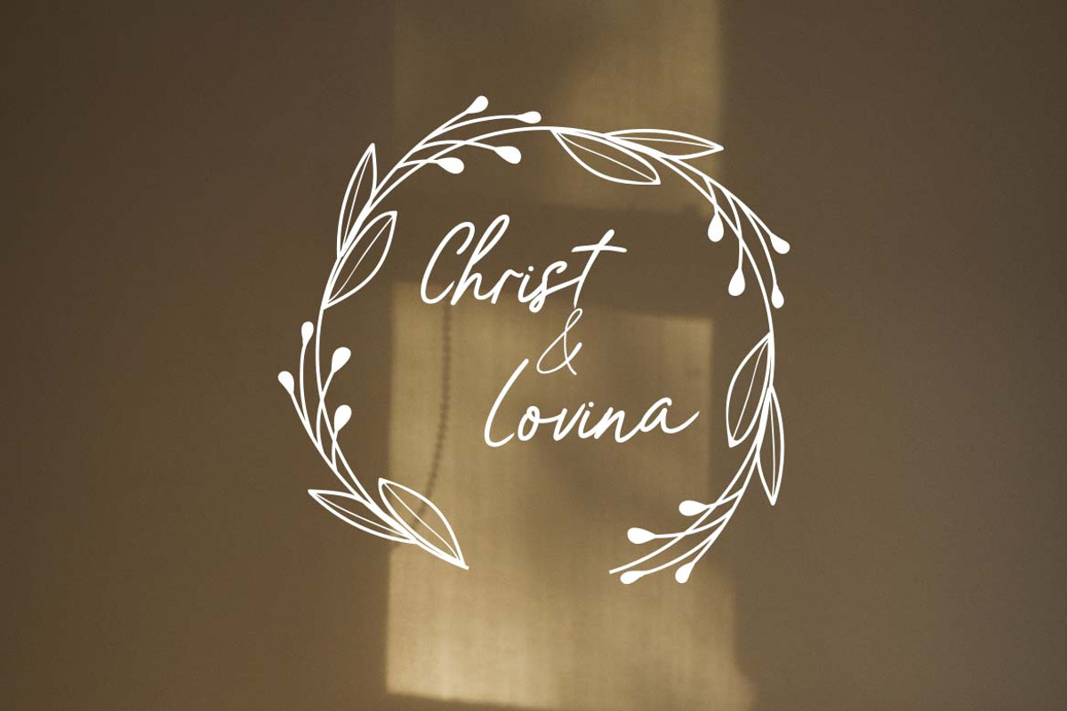 Sweet Romantic Roses Handwritten, a Handwritten Font by UICreative (Photo 3 of 13)