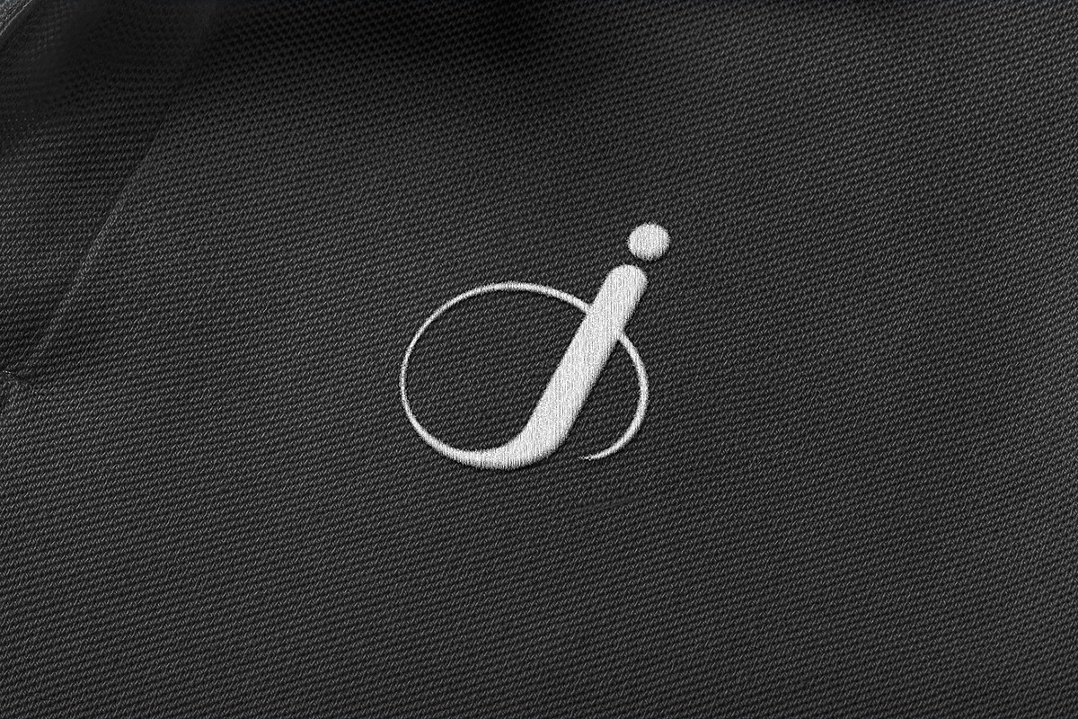 Embroidered Logo Tshirt Mockup, a Product Mockup by PixelVoyager (Photo 3 of 5)