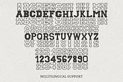 Blockton Stacked, a Slab Serif Font by Dm Studio (Thumbnail 9 of 10)