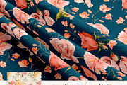 Watercolor Yellow Peach Flowers, a Decorative Illustration by Damian Roh (Thumbnail 14 of 16)