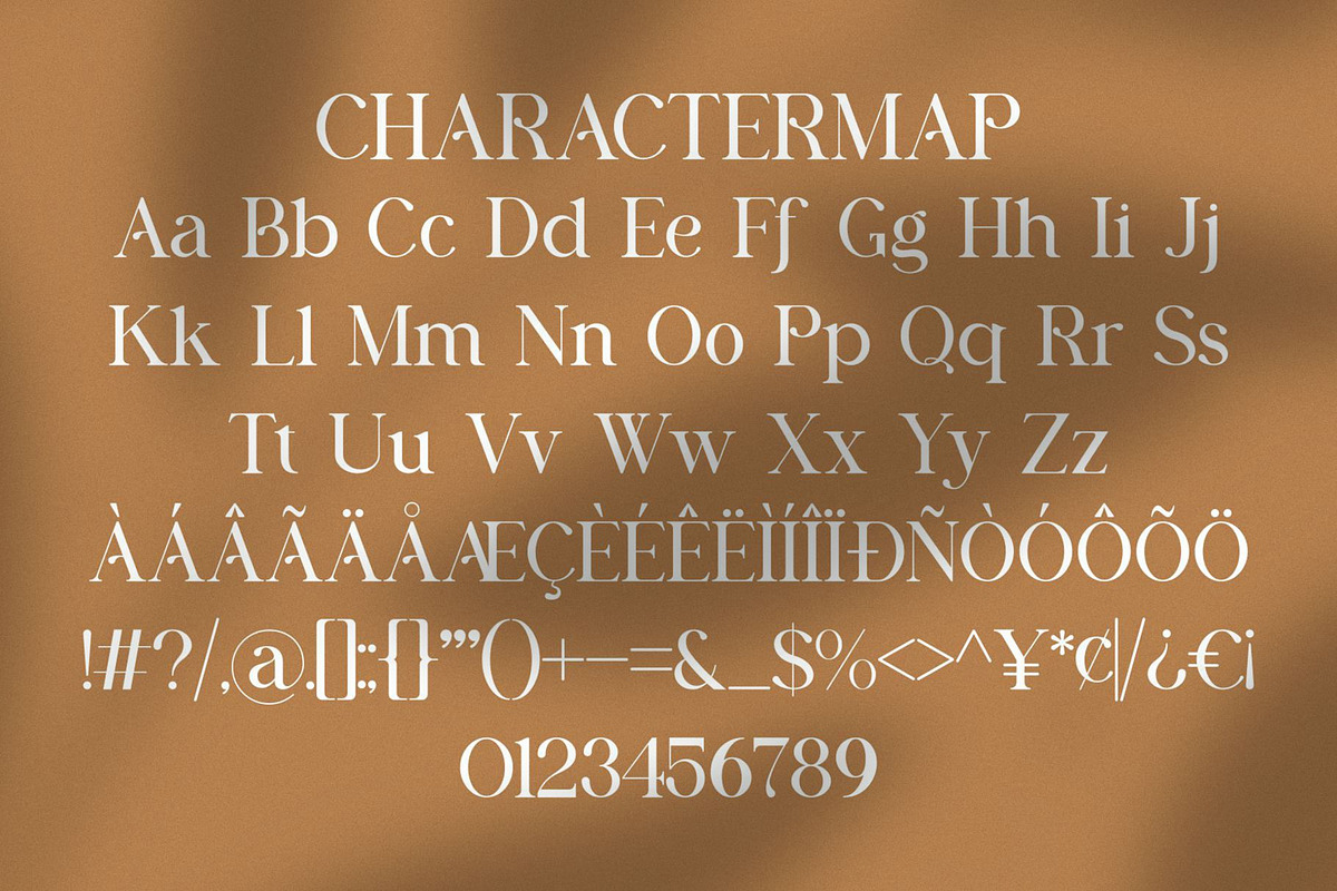 Berliga || Modern Classy Serif Font, a Serif Font by Ermedia Studio (Photo 10 of 10)