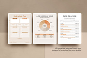 4 in 1 Course Creator Super Bundle K, a Magazine Template by Mirazz (Thumbnail 10 of 44)