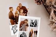 Christmas Card Template CD209, a Card Template by Salsal Design (Thumbnail 3 of 4)