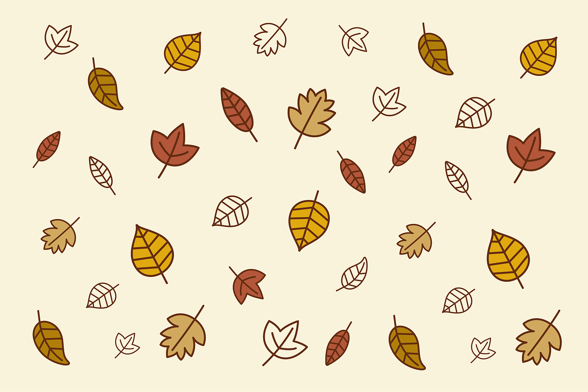 Autumn Leaves, a Graphic by Livi's Goodies (Photo 2 of 5)