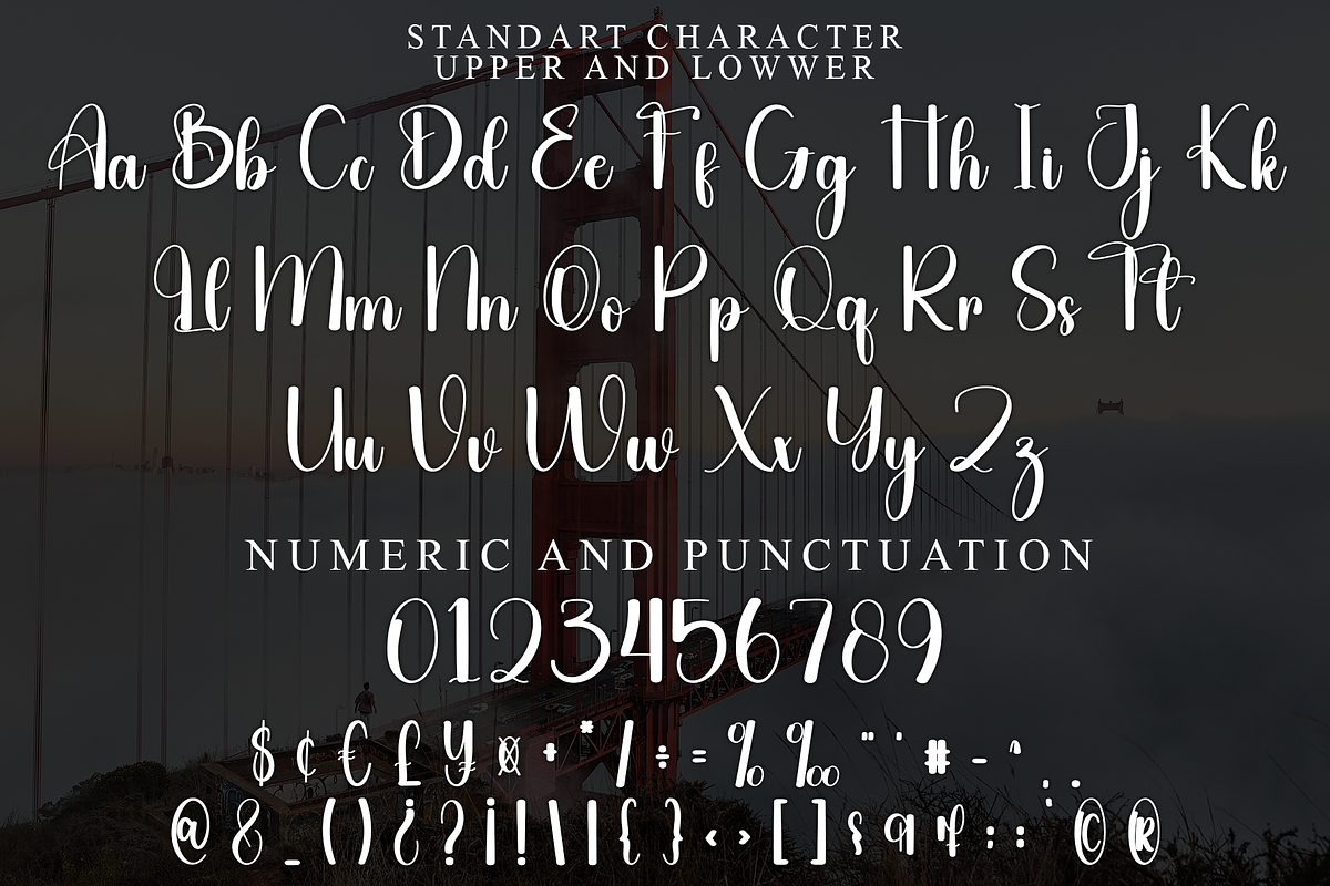 Launching, a Handwritten Font by FreshTypeINK (Photo 2 of 8)