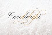 Claudya Script, a Script Font by Sikifonts (Thumbnail 7 of 11)
