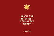 Ashiya - Playful Cutout HandDrawn, a Handwritten Font by Ashiya Pixel (Thumbnail 5 of 13)