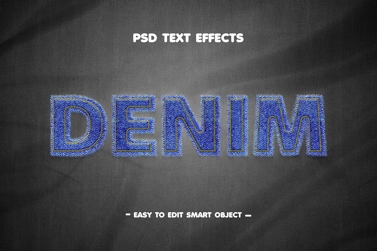 Editable Leather Text Effect Bundle, a Layer Style Add-On by Photoshop Action (Photo 4 of 15)