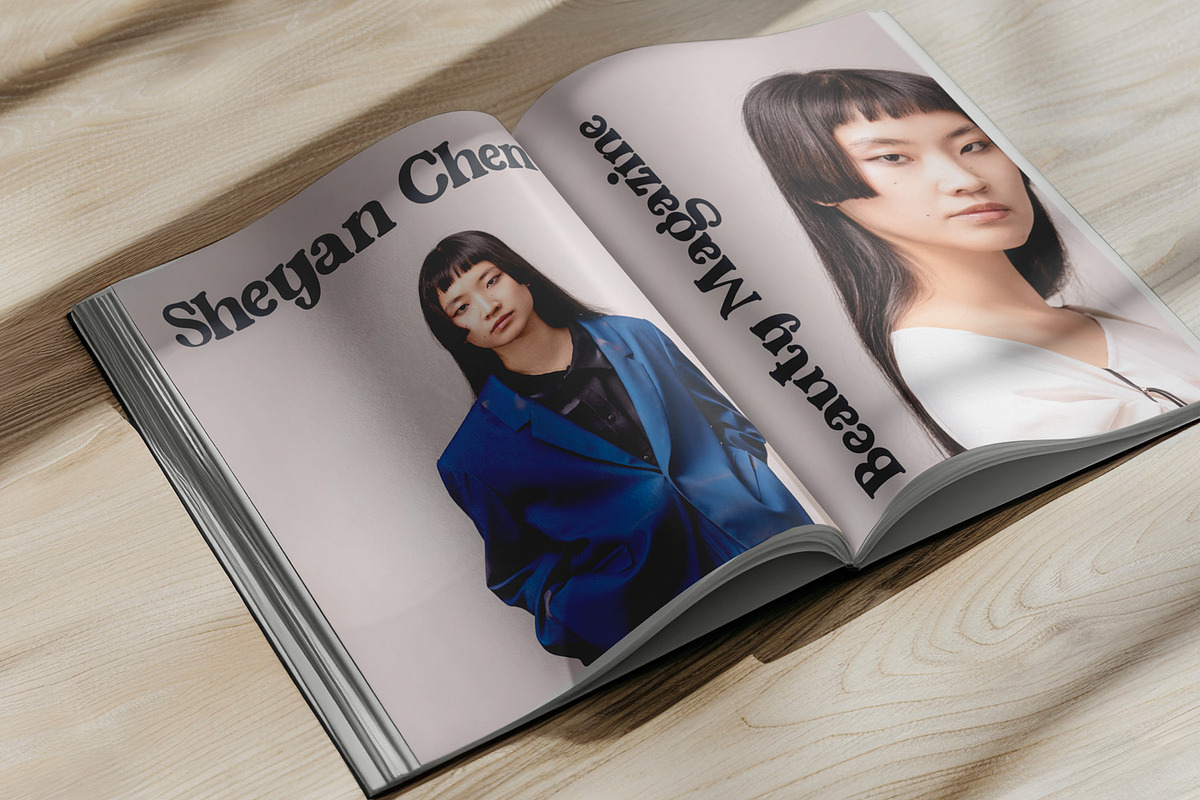 Reina Sayuri - Display Serif Font, a Serif Font by BlancaLab Studio (Photo 6 of 7)