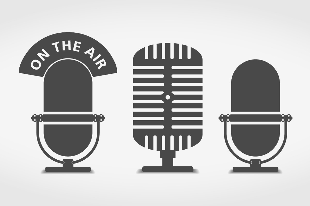 Microphone Icons