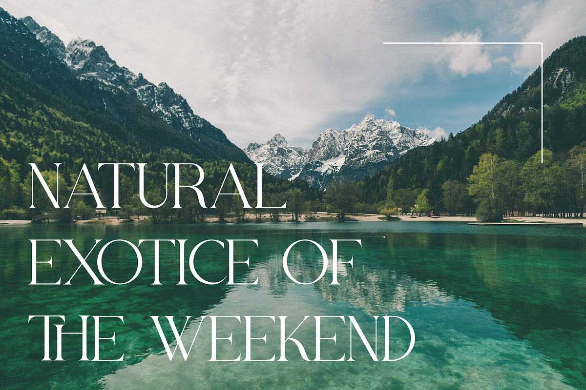 AROVA - Modern Classy Serif, a Serif Font by AnnofaType (Photo 6 of 8)
