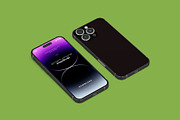 iPhone 14 Pro Max MockUp, a Product Mockup by PSD Market (Thumbnail 11 of 20)