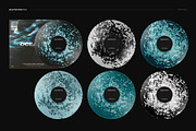 Vinyl Record & Cover Mockup Set, a Merchandise Mockup by creatsy5 (Thumbnail 22 of 54)