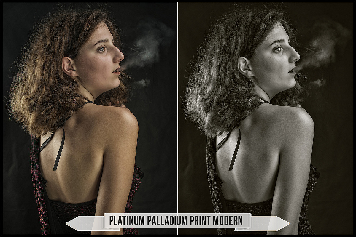 Platinum Palladium Prints LUTs, a Plug-in Add-On by Raztrend (Photo 18 of 32)