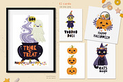 Trick or treat, a Decorative Illustration by Wenona (Thumbnail 3 of 9)