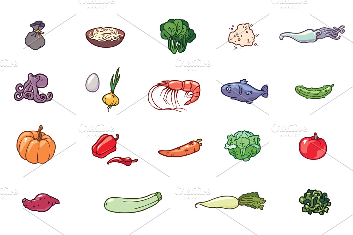 Food Icons