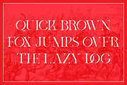 Kelyon - Modern Serif, a Serif Font by Valentino Vergan (Thumbnail 6 of 12)