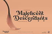 Marshland Beauty, a Font by Aluyeah Studio (Thumbnail 4 of 15)