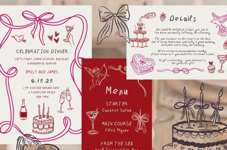 Handcrafted Valentine