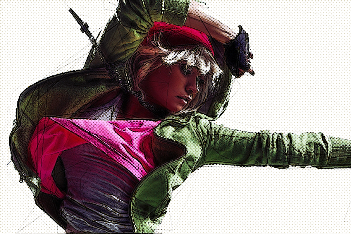 5 Artistic Canvas Actions preview 2