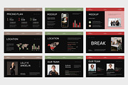 Tozi : Training Business Powerpoint, a Presentation Template by Punkl Camp (Thumbnail 7 of 9)