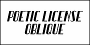 Poetic License JNL, a Sans Serif Font by Jeff Levine Fonts (Thumbnail 4 of 5)