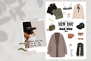 Woman Mystery & GRL Power BUNDLE, an Object Graphic by Ruslana Lubenets (Thumbnail 39 of 123)