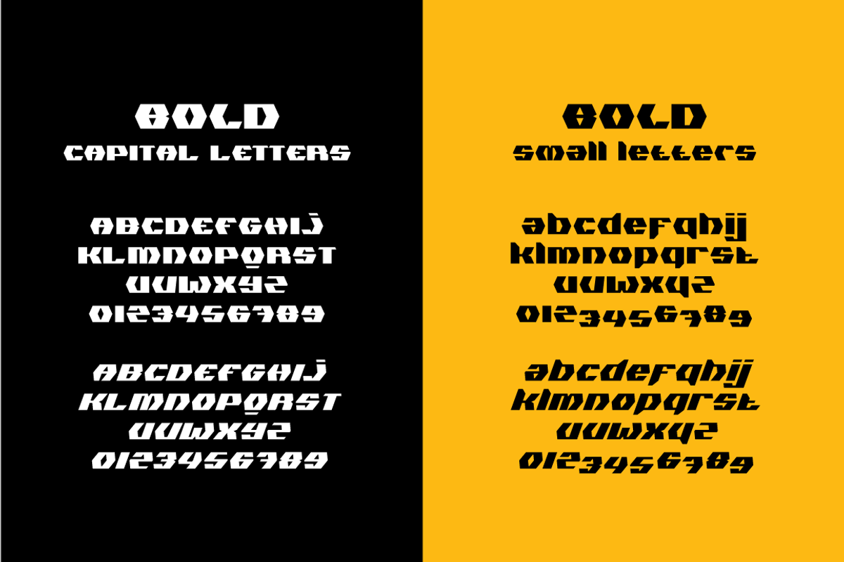 Logopedia Next, a Font by BULENT YUKSEL (Photo 8 of 11)