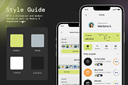 Split Bill & E-wallet mobile app, an UI Kit Template by Muhammad_Ahmad (Thumbnail 5 of 7)