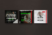 Hypepunk - Canva Instagram Pack, a Social Media Template by Dirtytemp Studio (Thumbnail 9 of 14)