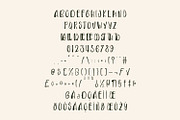 Bloerd Xlospun Cute Kids Display, a Handwritten Font by Maulana Creative (Thumbnail 4 of 8)