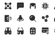 300 Glyph Essential Icons, a Solid Icon by alexdndz (Thumbnail 14 of 21)