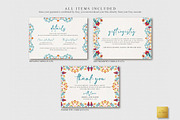Mexican Wedding Bundle | CANVA, a Stationery Template by Creative Market (Thumbnail 3 of 8)