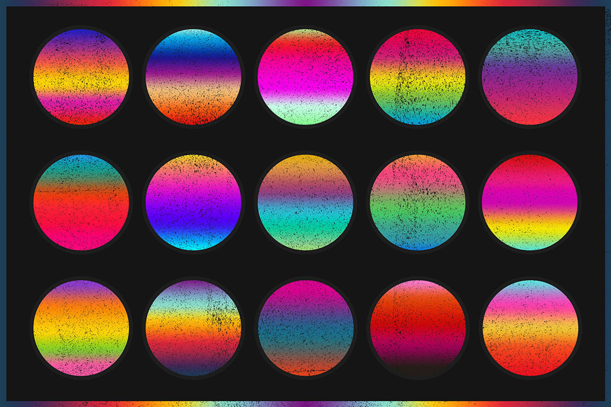 Gradient Megapack V.2 (50% off), a Gradient Add-On by Gromov Design (Photo 14 of 15)