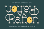 Thayla Mifikan Retro Serif Font, a Serif Font by timelesstype.co (Thumbnail 4 of 20)