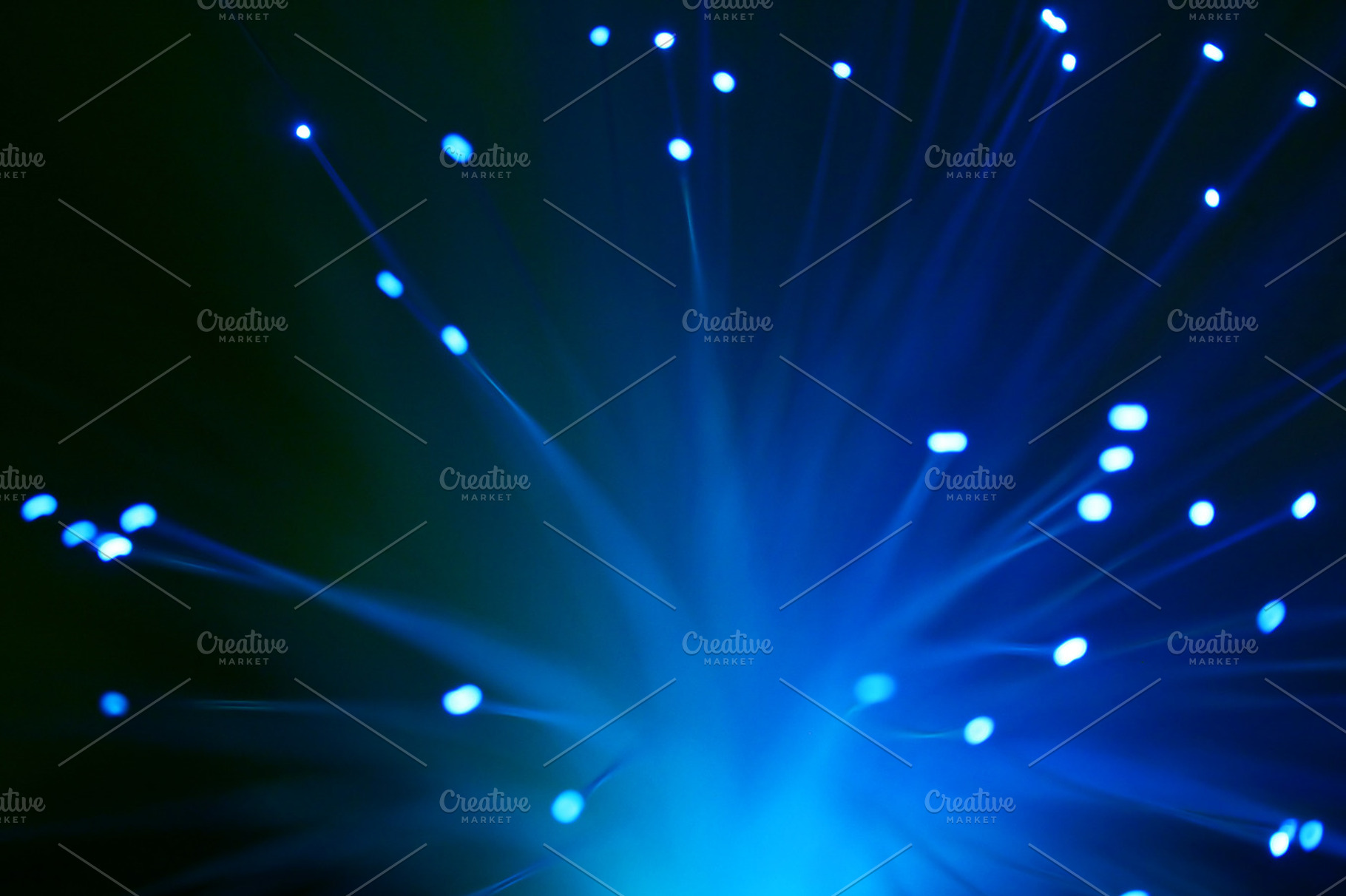 fiber optics, an Industrial Photo by André Bernardo