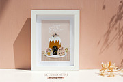 FOUR SEASONS BUNDLE, an Object Graphic by Ruslana Lubenets (Thumbnail 9 of 52)