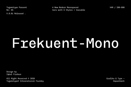 TG Frekuent Mono