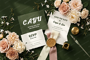 Cayu - Refined Modern Serif, a Serif Font by Astuti Studio (Thumbnail 6 of 23)