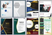 250+ Flyers Bundle 95% Extra, a Flyer Template by Imagine Design Studio (Thumbnail 24 of 36)