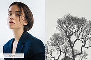 Advanced Double Exposure Ps Action, a Plug-in Add-On by FixThePhoto (Thumbnail 24 of 34)