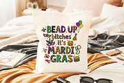Mardi Gras Hand-drawn PNG Bundle, an Object Illustration by GlitterCraft (Thumbnail 74 of 101)