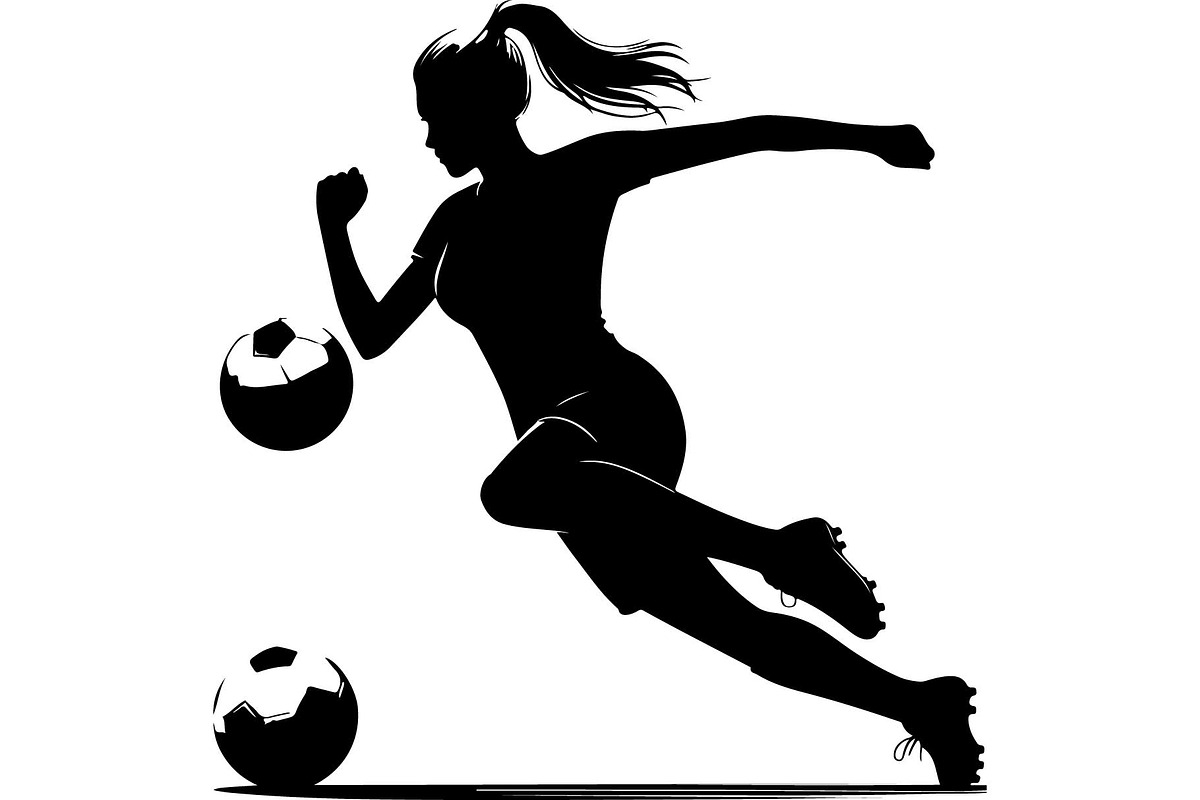Football & Soccer SVG Bundle, an Object Graphic by Designer_Momina (Photo 2 of 13)