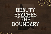 Mirnean Display Typeface Font, a Sans Serif Font by Storytype Studio (Thumbnail 7 of 15)