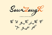 Galiole - Sophisticated Cursive Font, a Script Font by Imoodev (Thumbnail 7 of 7)